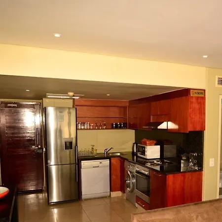 Spinnaker 201 Durban Exterior foto
