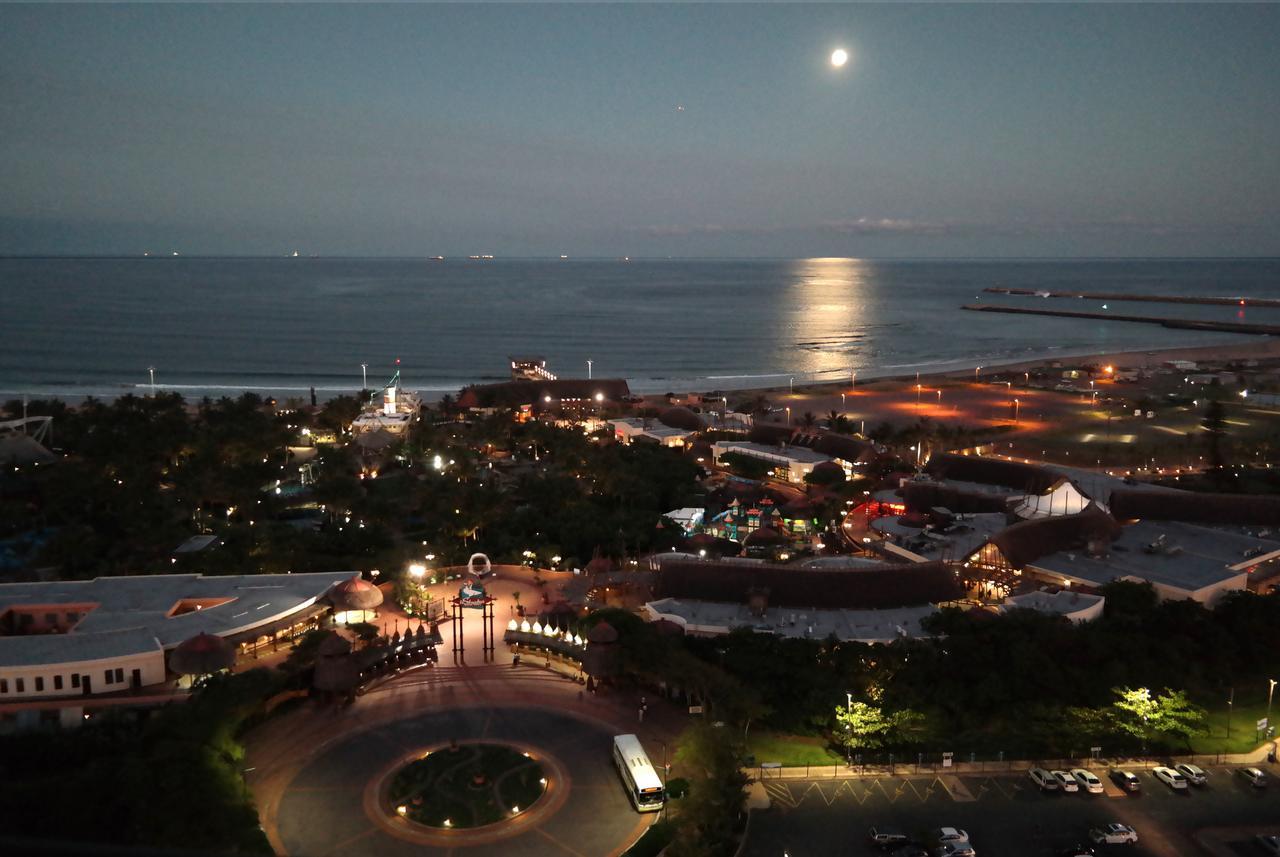 Spinnaker 201 * Durban