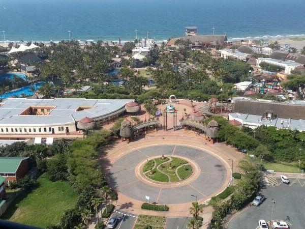 Spinnaker 201 Apartment Durban